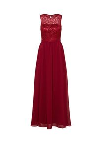 Laona, Damen Abendkleid, Dunkelrot