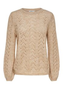 Only, Damen Pullover, Camel