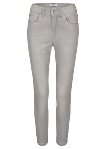Angels, Damen Jeans 'Ornella', Grau