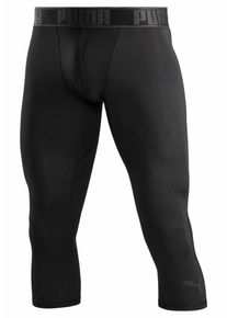 Puma, Herren Leggings 'Active', Schwarz