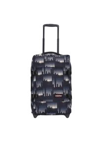 Eastpak, Damen Trolley 'Tranverz S', Nachtblau / Wei&szlig;