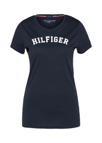 Tommy Hilfiger Underwear, Damen T-Shirt mit Logo-Print, Dunkelblau