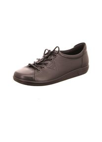 Ecco, Damen Halbschuhe, Schwarz
