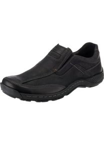Josef Seibel, Herren Slipper 'Nolan 18', Schwarz