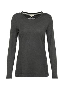 White Stuff, Damen Jerseyshirt, Dunkelgrau