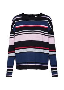 Esprit, Damen Longsleeve, bunt