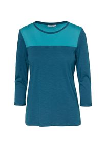 EDC by Esprit, Damen Shirt, Blau / Türkis