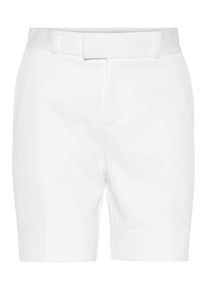 J. Lindeberg J.Lindeberg, Damen Shorts 'W Gilda Micro Stretch', Wei&szlig;