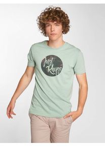 Just Rhyse, Herren T-Shirt 'La Arena', Blau