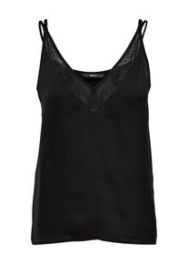 Only, Damen Oberteil, Schwarz
