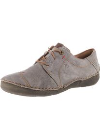 Josef Seibel, Damen Schn&uuml;rschuhe 'Fergey 20', Grau