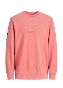 Jack & Jones JACK & JONES, Herren Sweatshirt, Rosé
