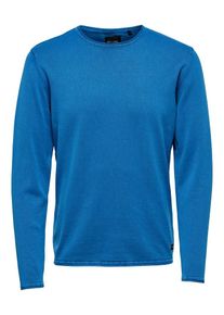 Only & Sons Only & Sons, Herren Pullover, Blau