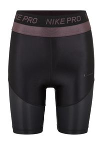Nike, Damen Tights 'Pro Hypercool Glamour', Schwarz