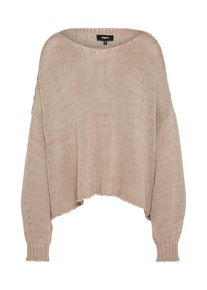 tigha, Damen Strickpullover 'Lyra', Hellbeige