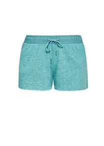 s.Oliver RED LABEL, Damen Shorts, Türkis