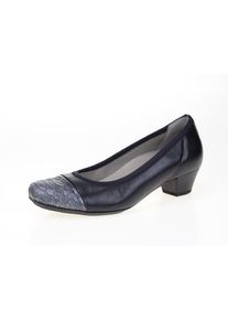 Gabor, Damen Pumps, Dunkelblau