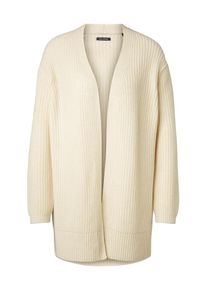 Marc O'Polo Marc O'Polo, Damen Strickjacke, Perlwei&szlig;