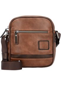 Picard, Herren Umhängetasche, Braun