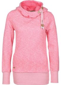 Ragwear, Damen Pullover 'Yoda', Pink
