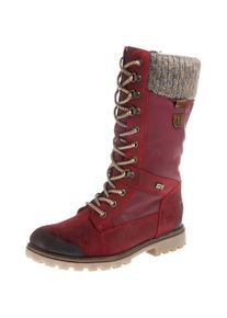 Remonte, Damen Winterstiefel, Rot