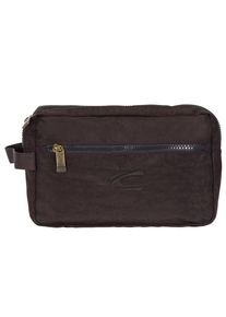 Camel Active, Damen Journey Kulturbeutel 27 cm, Dunkelbraun