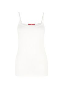 s.Oliver RED LABEL, Damen Top, Weiß