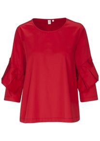 Seidensticker, Damen Shirtbluse 'Schwarze Rose', Rot