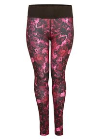 Only Play, Damen Trainingstights, Pink / Eosin / Schwarz