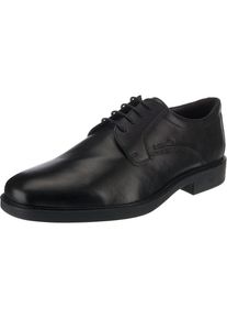 Geox, Herren Schnürschuhe 'U BRANDOLF C', Schwarz
