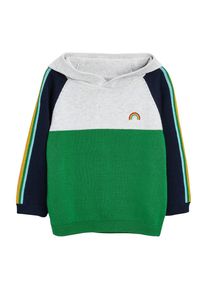 next, Pullover, Kobaltblau / Hellgrau / Gr&uuml;n / Mischfarben