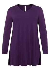 SheeGOTit, Damen Shirt, Aubergine