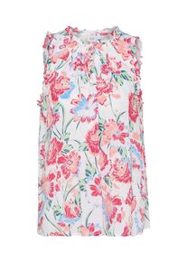 GAP, Damen Top, Wei&szlig;