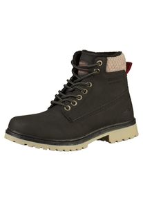 Kangaroos, Damen Stiefelette, Schwarz