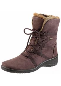 Ara, Damen Stiefel 'M&uuml;nchen', Braun