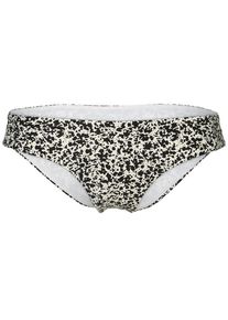 O`Neill O'NEILL, Damen Bikinihose 'PW HIP FIT BIKINI BOTTOM', Schwarz / Weiß