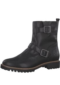 s.Oliver RED LABEL, Damen Boots, Schwarz