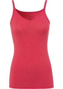 Schiesser, Damen Unterhemd, Rot