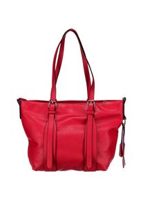 Esprit, Damen Handtasche, Rot