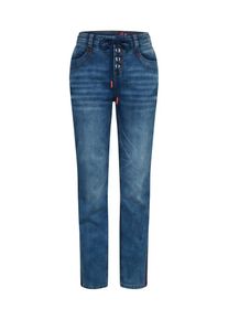 Street One, Damen Jeans 'Key-Denim-Bonny', Blue Denim
