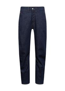Levi's LEVI'S, Herren Jeans 'LEJ 570 Baggy Taper', Blue Denim
