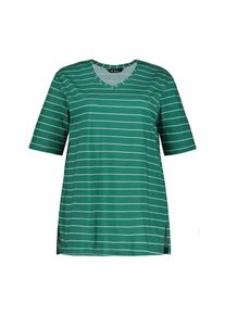 Ulla Popken, Damen Shirt, Grün