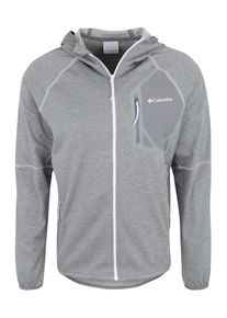 Columbia, Herren Sportjacke 'Triple Canyon Hooded Fle', Grau