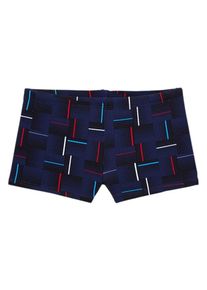 Chiemsee, Herren Boxer-Badehose, Navy