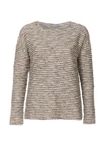In Linea, Damen Pullover, Beige
