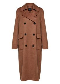 Selected Femme, Damen Mantel, Rostbraun
