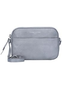 Liebeskind Berlin, Damen Umhängetasche 'Stud Love', Silber