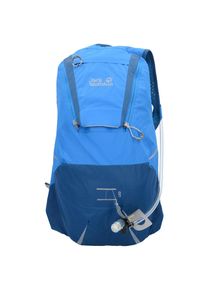 Jack Wolfskin, Damen Rucksack, Blau / Dunkelblau