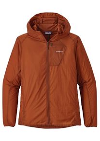 Patagonia, Herren 'Houdini' Outdoorjacke, Dunkelorange