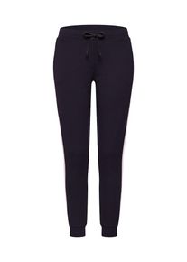 Rich & Royal Rich & Royal, Damen Hose, Navy / Pink / Rosa